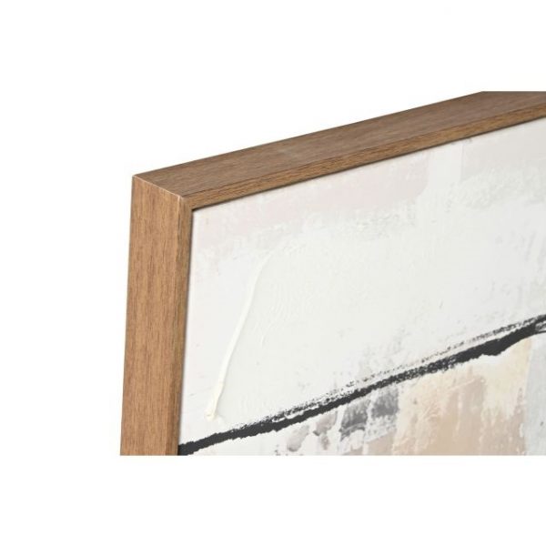 CUADRO LIENZO PS 100X4X100 ABSTRACTO 3D 2 SURT. - Imagen 2