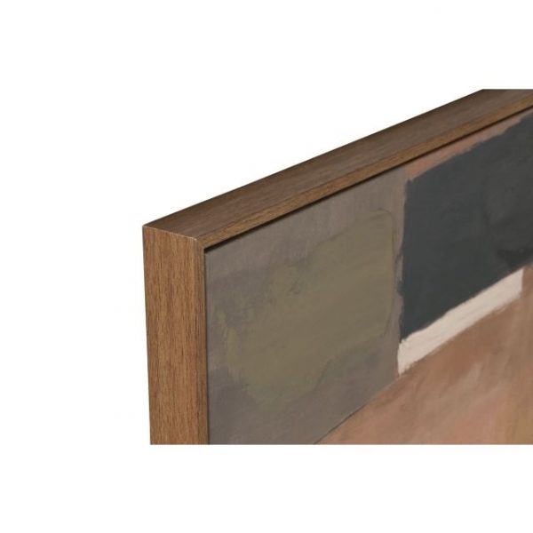 CUADRO LIENZO PS 100X4X100 ABSTRACTO 3D 2 SURT. - Imagen 2