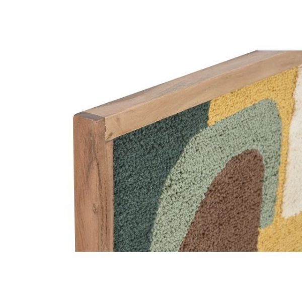 CUADRO ALGODON ACACIA 75X3X105 MODERNO 2 SURT. - Imagen 2
