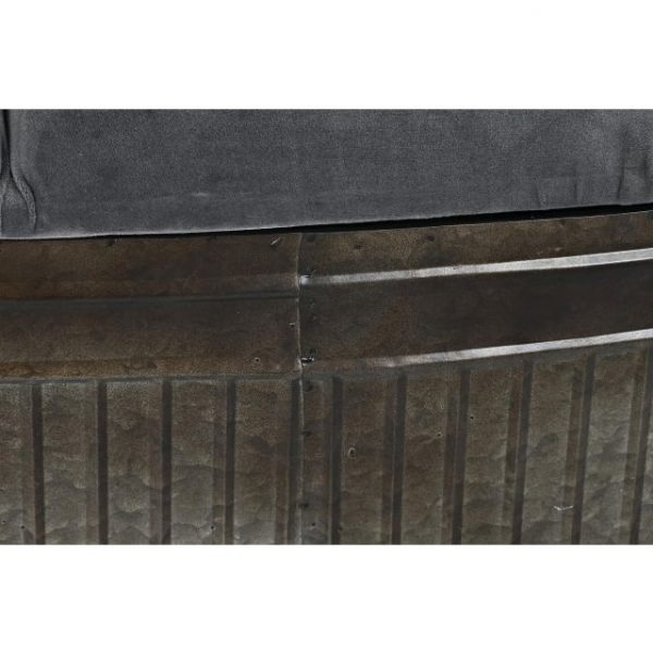DESCALZADORA METAL POLIESTER 117X42X47 GRIS - Imagen 4