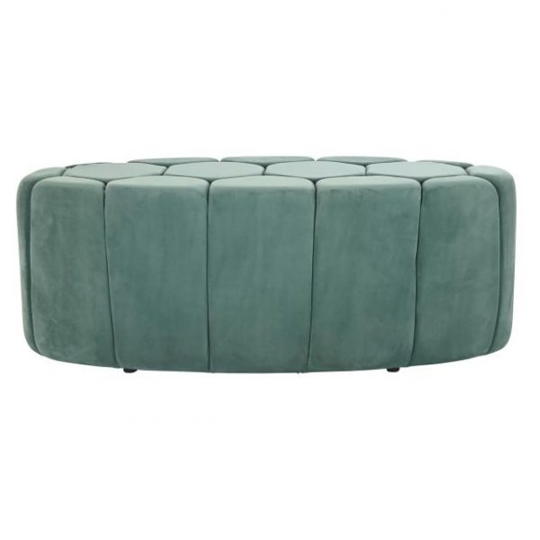 DESCALZADORA POLIESTER MDF 122X51X46,5 VERDE - Imagen 4