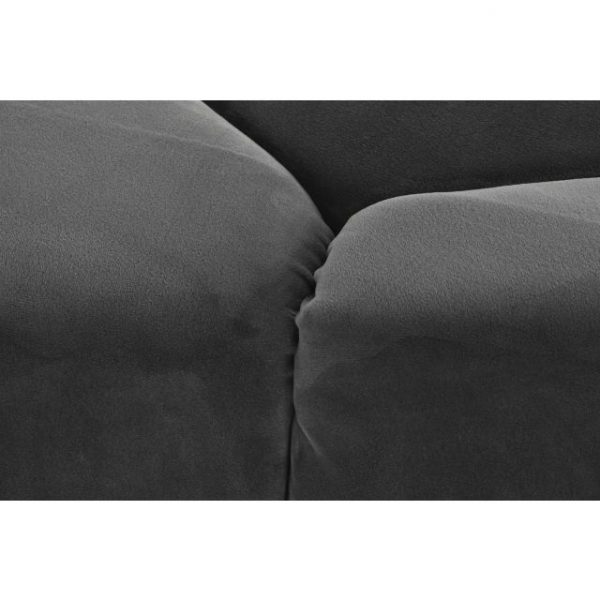 DESCALZADORA POLIESTER MDF 125X53X46,5 GRIS - Imagen 3