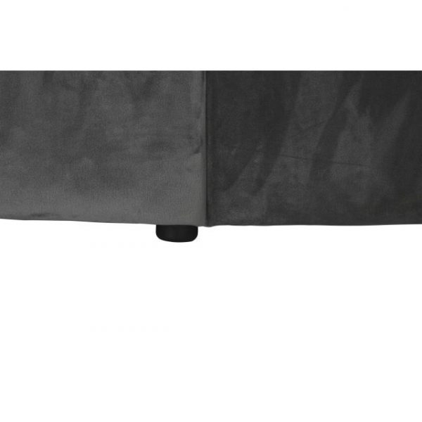 DESCALZADORA POLIESTER MDF 125X53X46,5 GRIS - Imagen 4