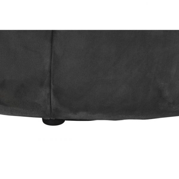 REPOSAPIES POLIESTER MDF 85X85X48 GRIS - Imagen 4