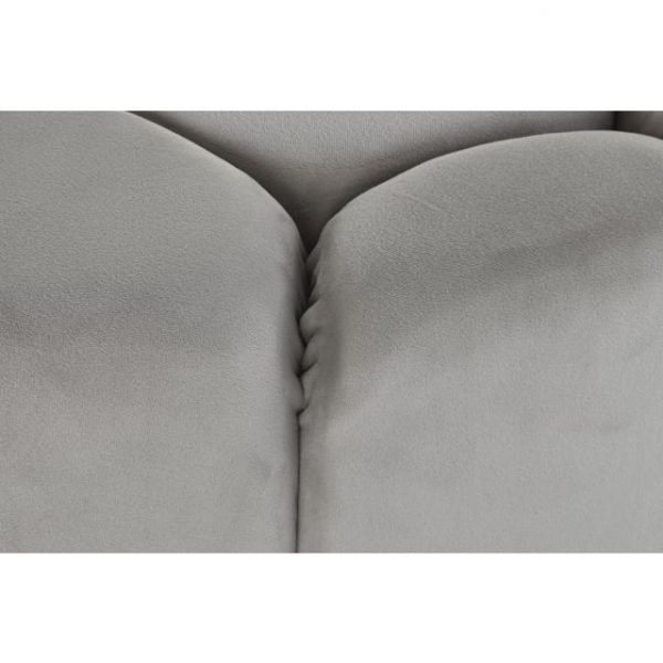 REPOSAPIES POLIESTER MDF 86X86X48 BEIGE - Imagen 3