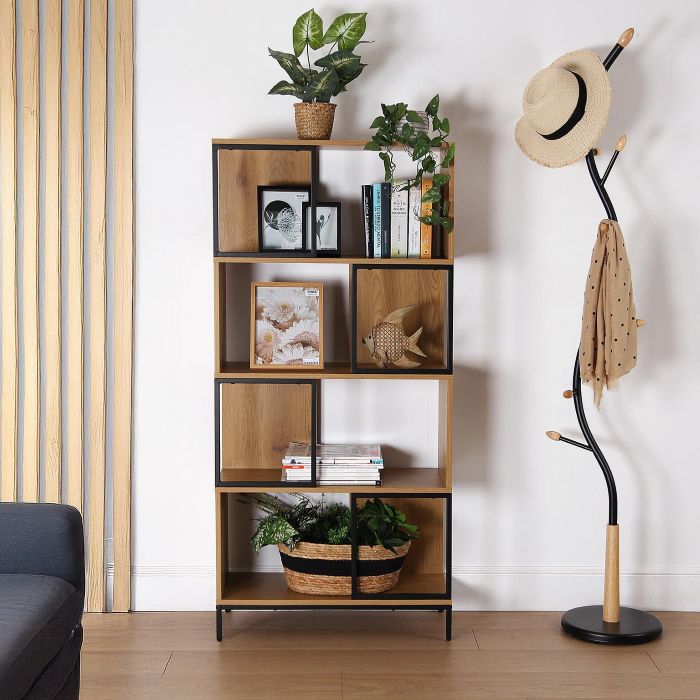 ESTANTERIA 4 BALDAS 146,5CM