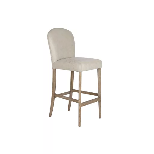 TABURETE FRESNO PIEL 45,5X60X112 CON ASA DECAPE