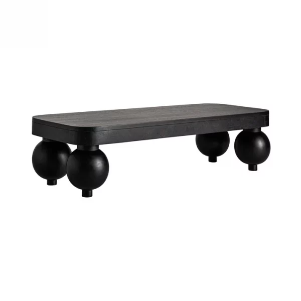 MESA DE CENTRO ZENIVA 150X60X40CM - Imagen 2