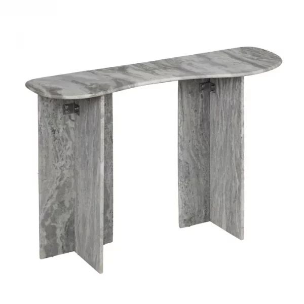 CONSOLA MÁRMOL SALÓN 100 X 35 X 71 CM - Imagen 2
