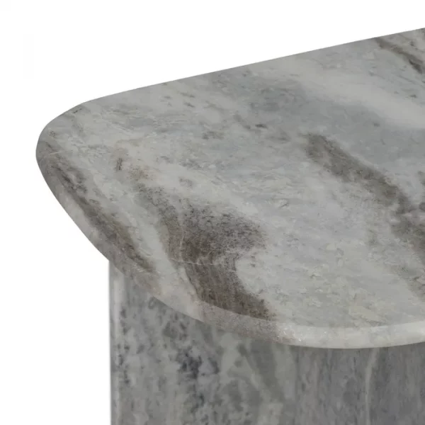 CONSOLA MÁRMOL SALÓN 100 X 35 X 71 CM - Imagen 3
