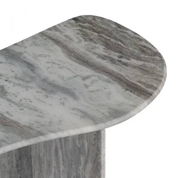 CONSOLA MÁRMOL SALÓN 100 X 35 X 71 CM - Imagen 5