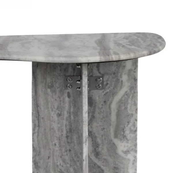 CONSOLA MÁRMOL SALÓN 100 X 35 X 71 CM - Imagen 6