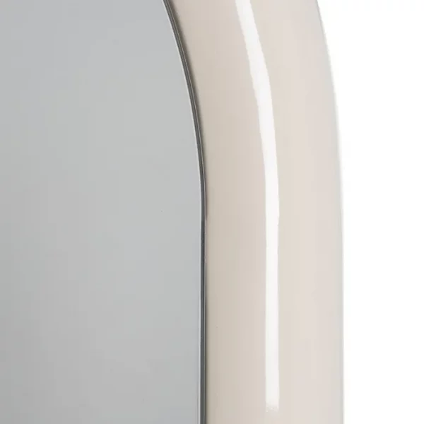 ESPEJO VESTIDOR LACADO CREMA DM 60 X 5 X 160 CM - Imagen 5