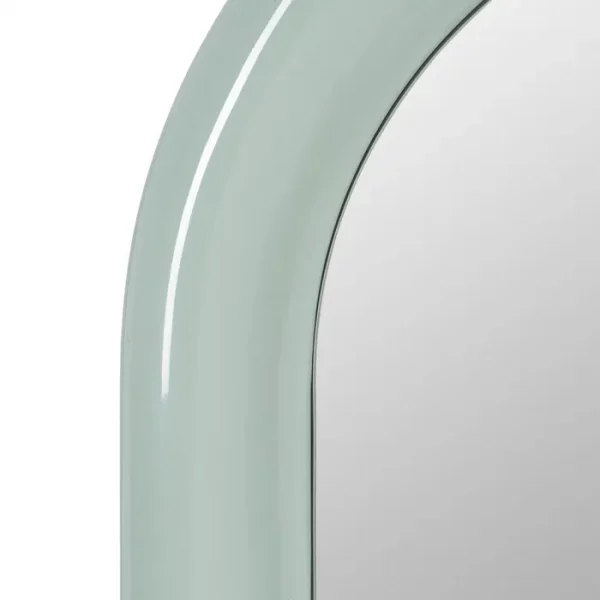 ESPEJO VESTIDOR LACADO VERDE DM 60 X 5 X 160 CM - Imagen 4