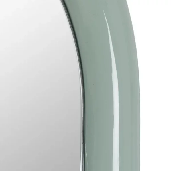 ESPEJO VESTIDOR LACADO VERDE DM 60 X 5 X 160 CM - Imagen 5