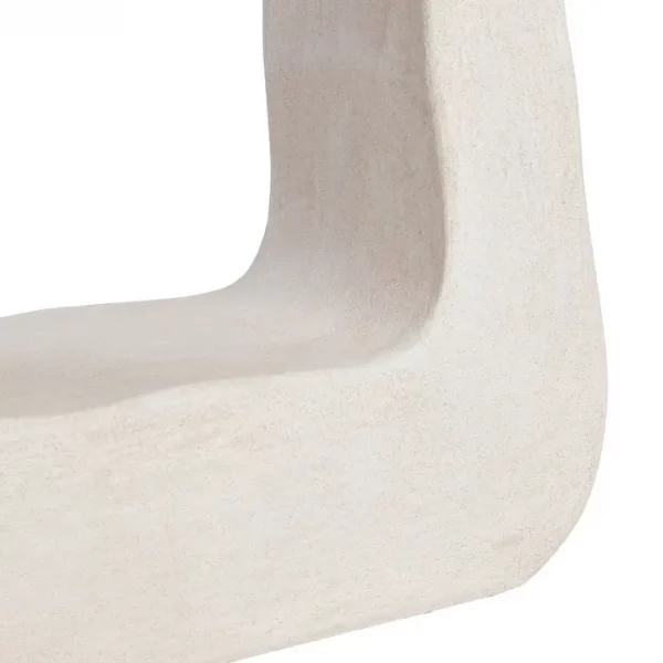 CONSOLA BLANCO DM WILMA 120 X 38 X 80 CM - Imagen 5