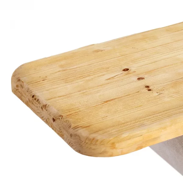 CONSOLA BLANCO DM WILMA 120 X 38 X 80 CM - Imagen 3