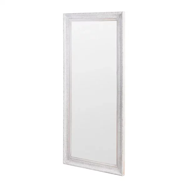 ESPEJO GRIS MADERA PAULONIA 76 X 3,50 X 166 CM - Imagen 3