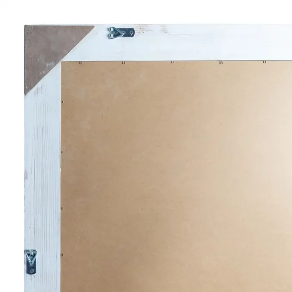 ESPEJO GRIS MADERA PAULONIA 76 X 3,50 X 166 CM - Imagen 5