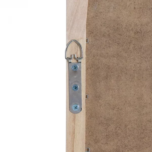 ESPEJO NATURAL MADERA PAULONIA 90 X 3 X 180 CM - Imagen 5