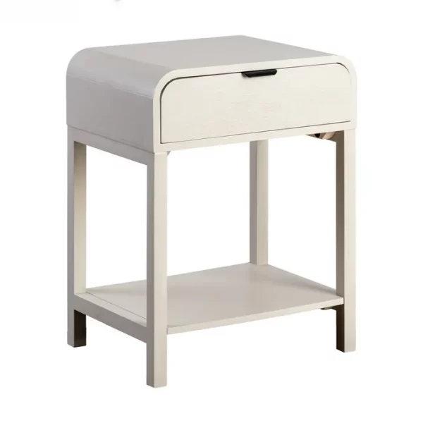MESITA GRIS CLARO DM 48 X 35,50 X 61 CM - Imagen 2