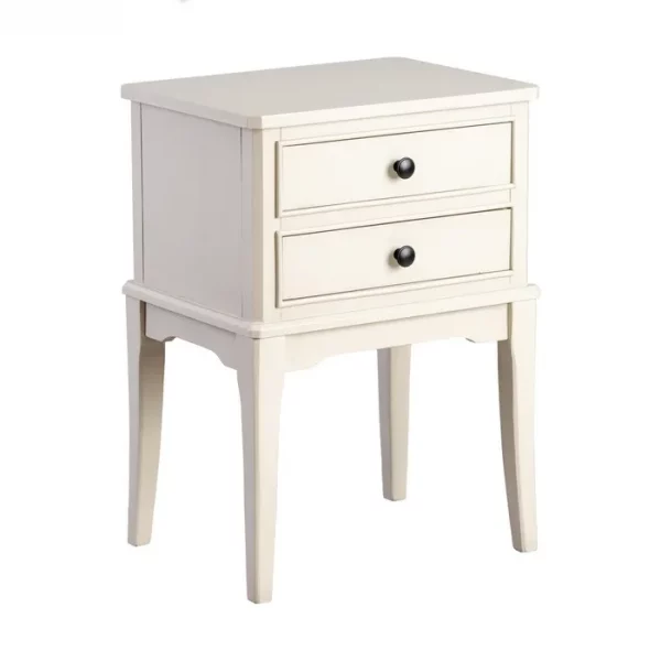 MESITA GRIS CLARO DM 40,50 X 38 X 56 CM - Imagen 3