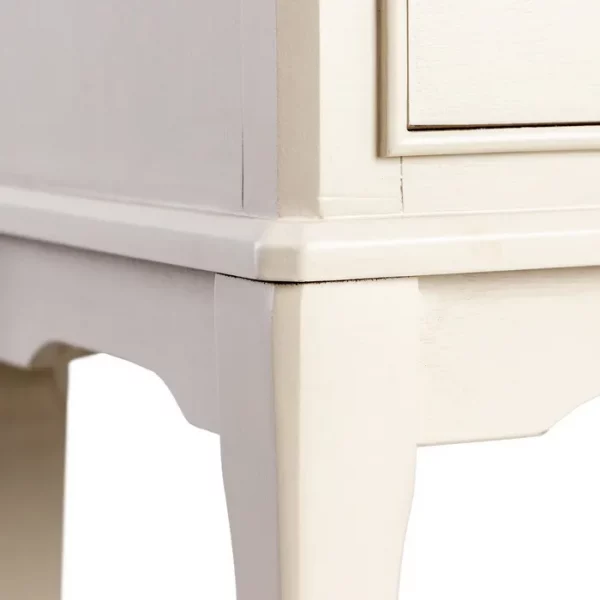 MESITA GRIS CLARO DM 40,50 X 38 X 56 CM - Imagen 5