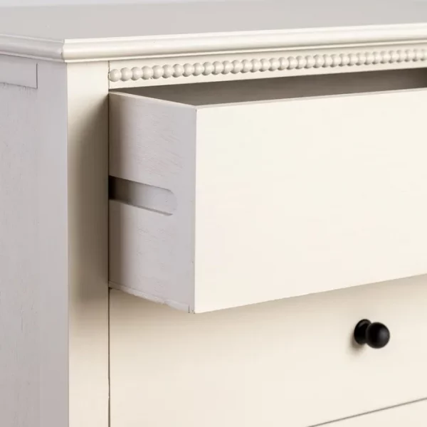 MESITA GRIS CLARO DM 61 X 33 X 66 CM - Imagen 3