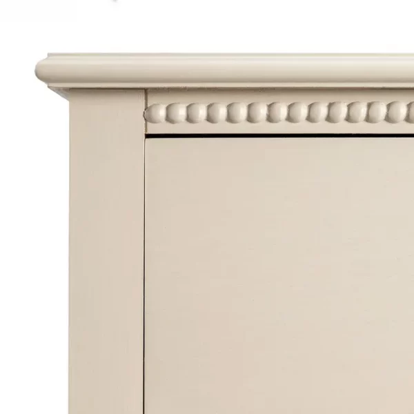 MESITA GRIS CLARO DM 61 X 33 X 66 CM - Imagen 4