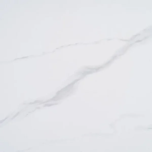MESA COMEDOR BLANCO PIEDRA SINTERIZADA 100 X 100 X 75 CM - Imagen 7