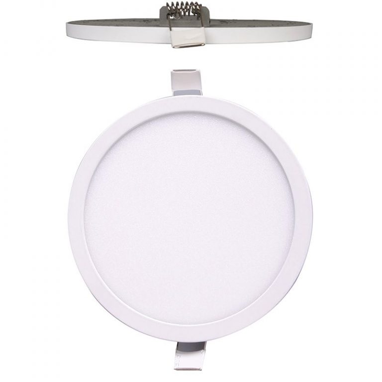 DOWNLIGHT LED SAONA REDONDO 24W 4000K BLANCO C0183