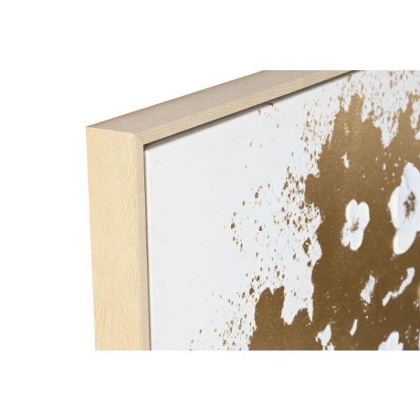 CUADRO LIENZO PS 83X4,5X123 ARBOL 2 SURT. - Imagen 2