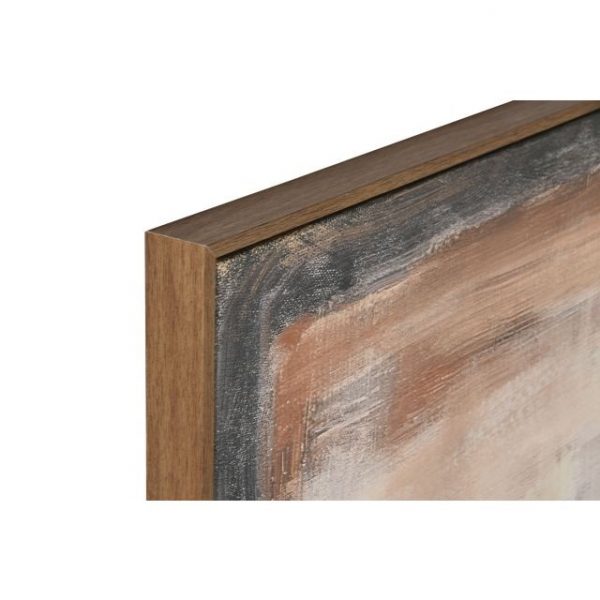 CUADRO LIENZO PS 100X4X100 MODERNO 3D 2 SURT. - Imagen 2
