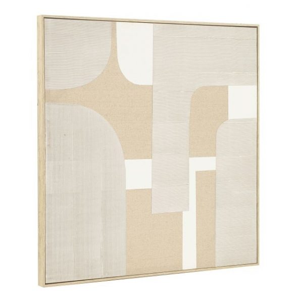 CUADRO LINO PS 90X3,8X90 MODERNO 2 SURT. - Imagen 3