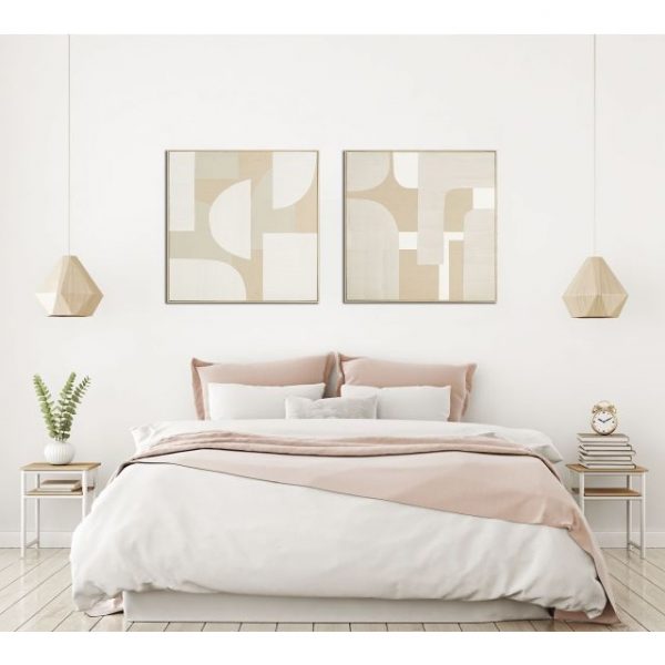 CUADRO LINO PS 90X3,8X90 MODERNO 2 SURT. - Imagen 4
