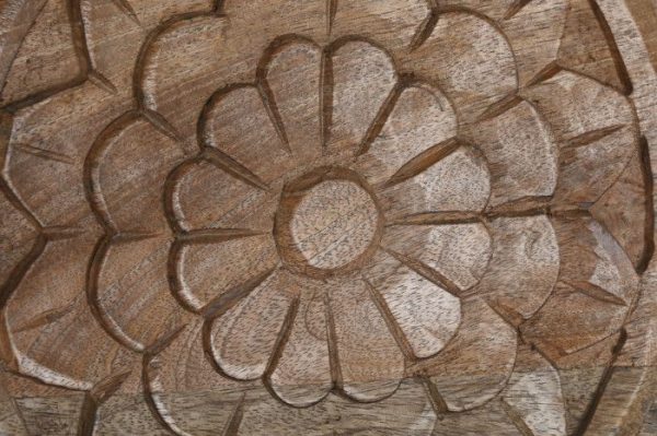 CABECERO CAMA MANGO MDF 162,5X3,5X60 MANDALAS - Imagen 3