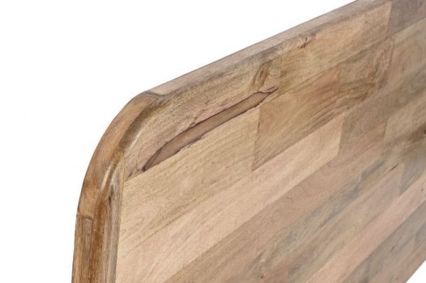 CABECERO CAMA MANGO 160X4X80 PARA CAMA DE 150CM - Imagen 3