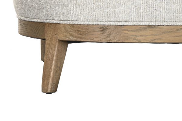 SOFA FRESNO POLIESTER 207X84X76 CAPITONE 3 COJINES - Imagen 10