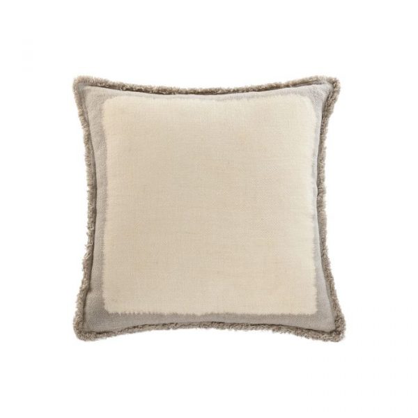 COJIN LINO 50X8X50 525 GRS NATURAL