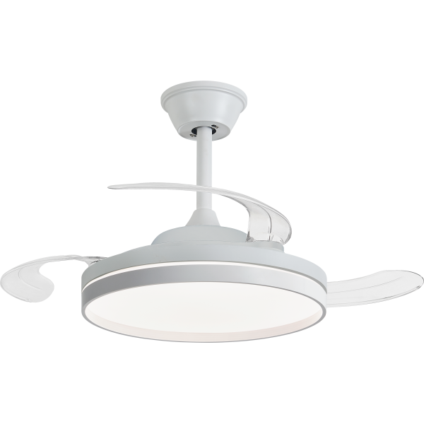 VENTILADOR CANNES BLANCO NARVI 7189 WH