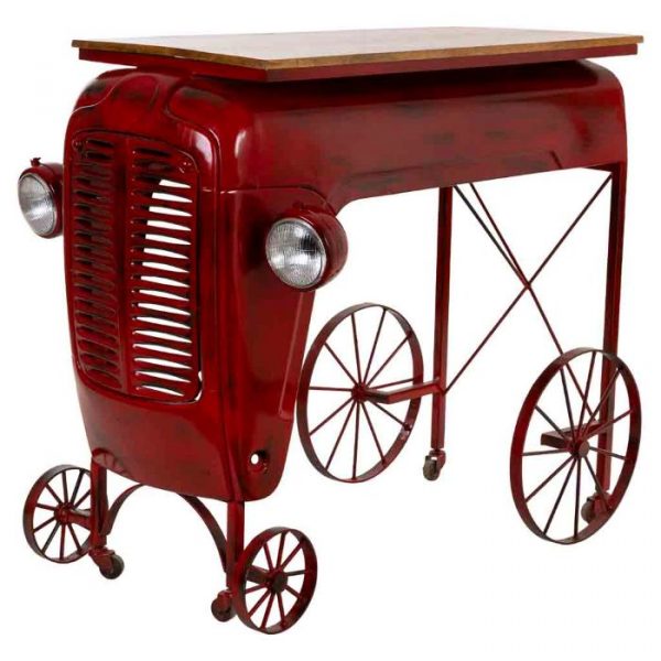RECIBIDOR CON RUEDAS 117X71X107H CM - Imagen 7