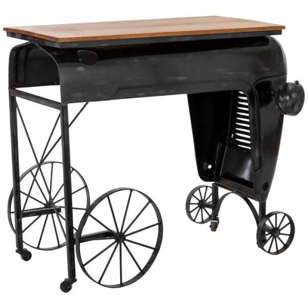 RECIBIDOR CON RUEDAS 116.84X71.12X106.68CM - Imagen 4