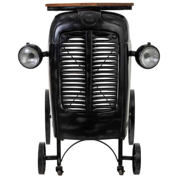 RECIBIDOR CON RUEDAS 116.84X71.12X106.68CM - Imagen 5