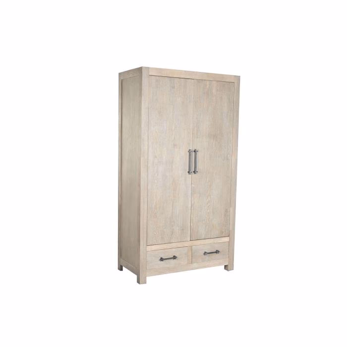 ARMARIO MADERA DE HEVEA 108X55X200 83,00 NATURAL