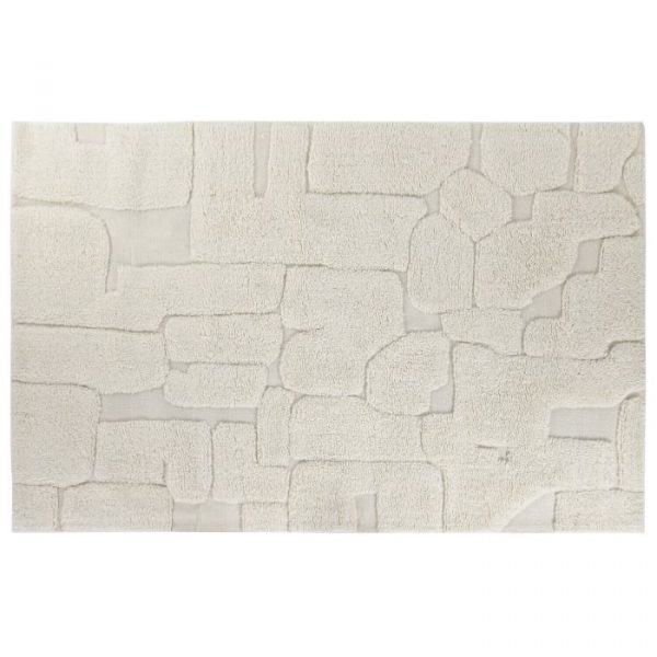 ALFOMBRA LANA ALGODON 300X200X1 2800 GSM RELIEVE
