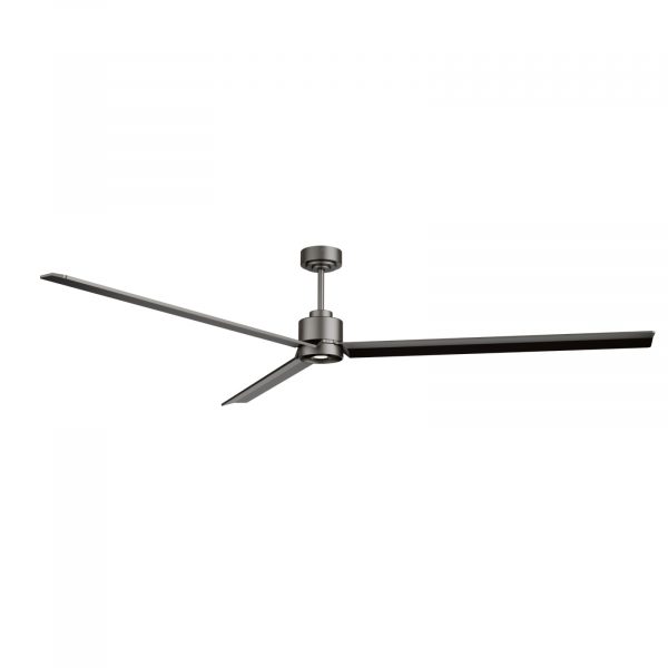 SULION ANNE XXL VENTILADOR LED GRAFITO