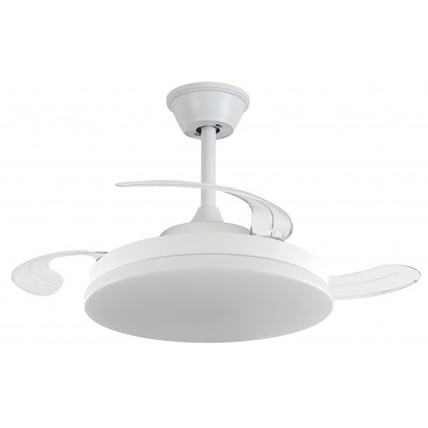 VENTILADOR JAEN BLANCO NARVI 1835