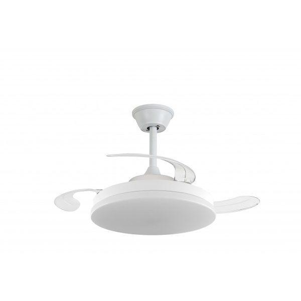 VENTILADOR JAEN BLANCO NARVI 1835-40