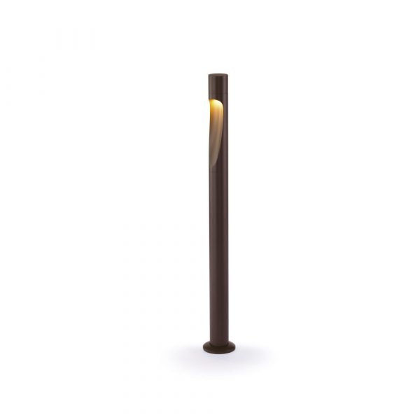 MANTRA ARAN 800 BALIZA IP65 6W 3000K CORTEN