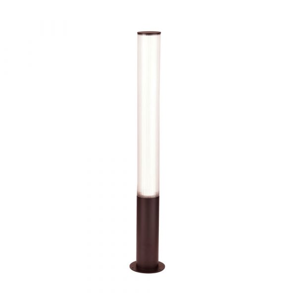 MANTRA GANT 650 BALIZA IP65 18W 3000K CORTEN